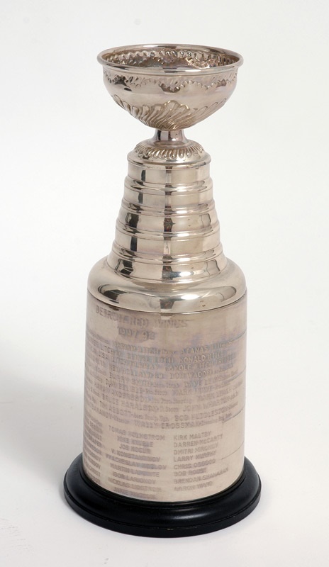 - 1997-98 Detroit Red Wings Stanley Cup Trophy