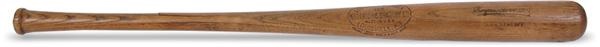 - Rogers Hornsby 1931 Game Used Bat (36")