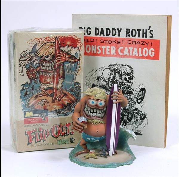 - Big Daddy Roth Collection (2)