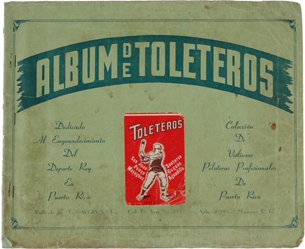 - 1948-49 Toleteros Album