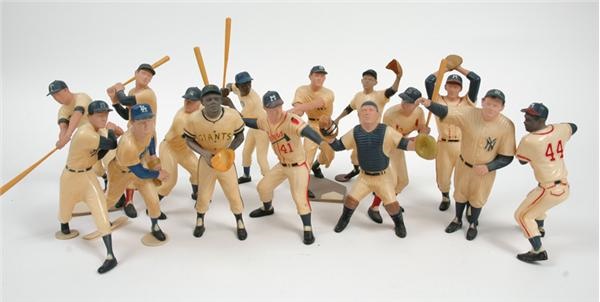 - Vintage Hartland Baseball Statue Collection (15)