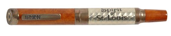 - Spirit of St Louis Limited Edition Pen with Piece of the Spirit of St. Louis