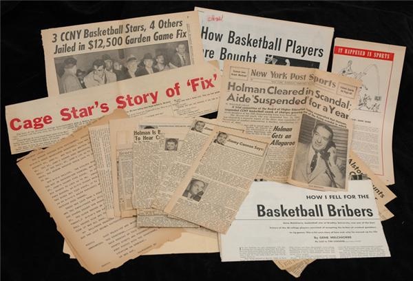 - CCNY Basketball Scandal Original File