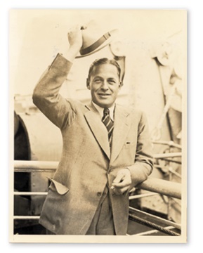 - Bobby Jones Wire Photograph Collection (4)