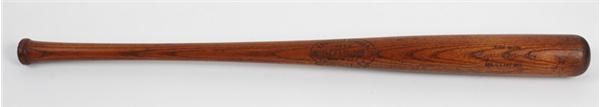 - 1920's Rogers Hornsby Store Model Bat (35")