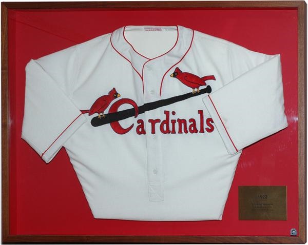 - Cardinals Replica “Redbird” Team Jersey 1922