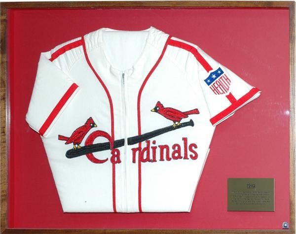 - Cardinals Replica “Redbird” Team Jersey 1942