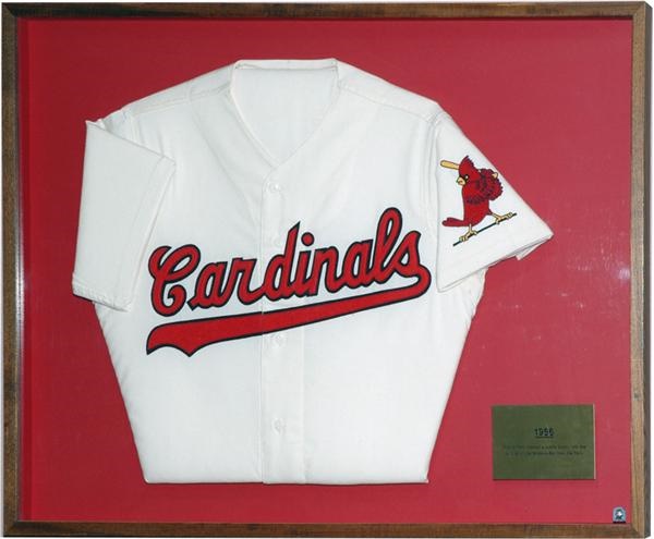 - Cardinals Replica “Redbird” Team Jersey 1955