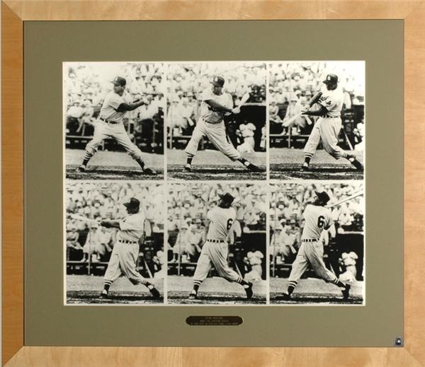 - Stan Musial Photo from  Center Field Batter’s Eye Club