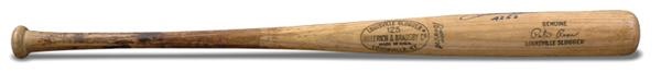 The Chicago Collection - 1969-72 Pete Rose H&B Game Used Bat (36”)