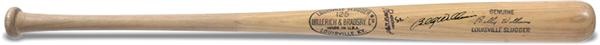 The Chicago Collection - 1969-72 Billy Williams H&B Game Bat (34.25”)