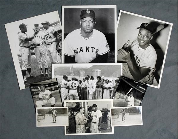 - Monte Irvin Collection (17)