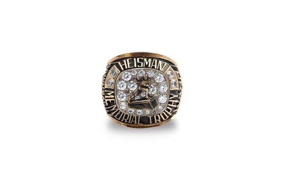 - 1993 Heisman Trophy Winners Ring