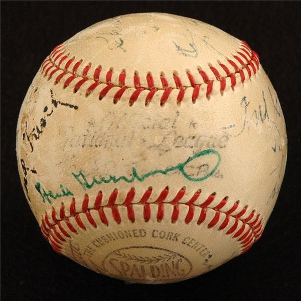 - Hall of Fame Baseball With Ty Cobb And Cy Young
