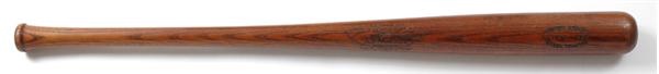 - Early 1930’s Lou Gehrig Game Used Bat