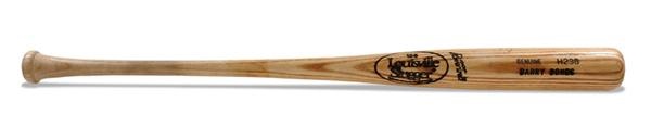 Baseball Equipment - 1990 Barry Bonds All-Star Game Used Bat (33.5&quot;)