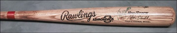 - 1987 Mike Schmidt Game Used Bat (35")