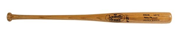 Baseball Equipment - 1986-89 Eddie Murray Game Bat (35 1/4&quot;)