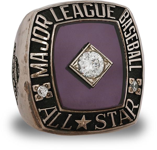 Sports Rings And Awards - 1998 American League All Star Game Ring