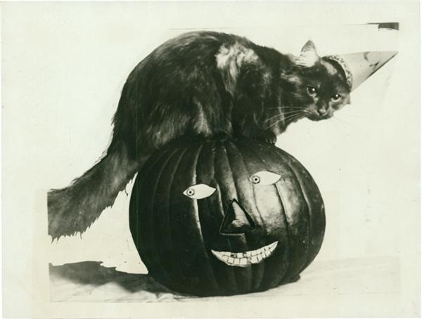 General Interest - Definitive Halloween Image (1925)