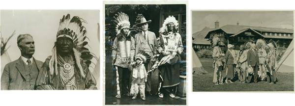 - Fine Collection of Native American Images (3)