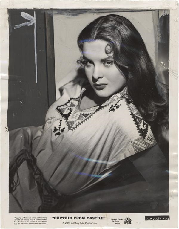 Movies - Jean Peters: Mrs. Howard Hughes Collection (66)