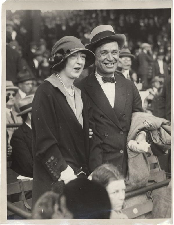 - Will Rogers at 1920&#39;s Baseball Game