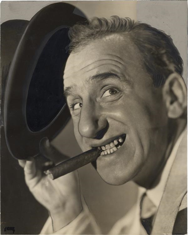- The Jimmy Durante File (150+)