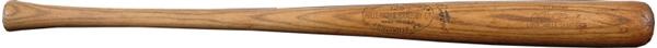 Clemente and Pittsburgh Pirates - 1965-68 Roberto Clemente Game Used Bat