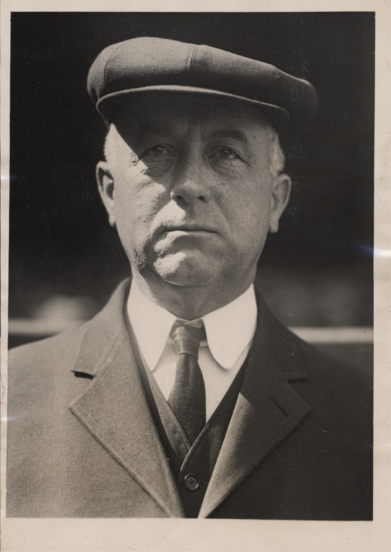 - Tommy Connolly Umpiring 1924 World Series