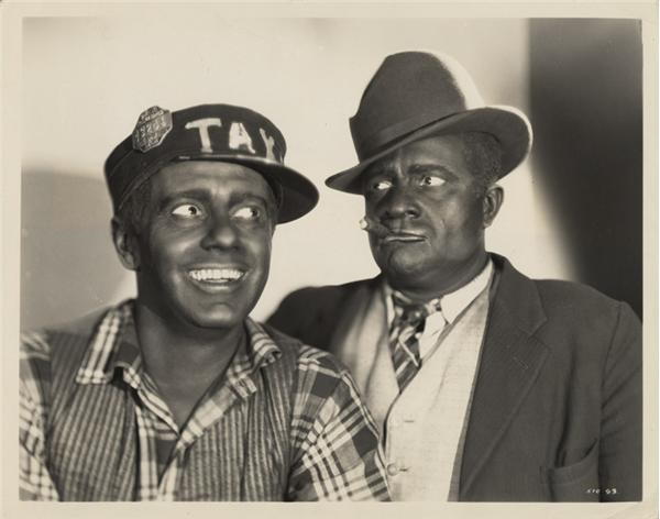 Movies - Amos n’ Andy’s First Talkie (1930)
