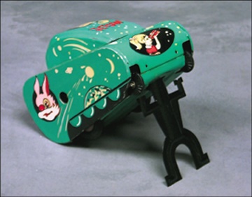 - The Jetson's Space Tank Wind-Up (5")