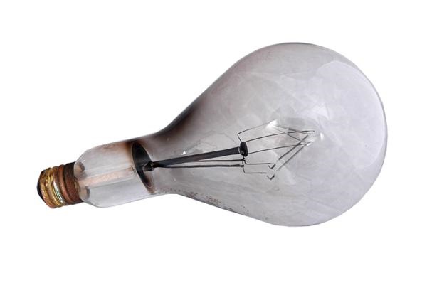 Ebbets Field Light Bulb