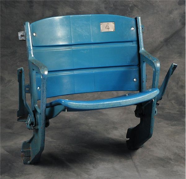 NY Yankees, Giants & Mets - Yankee Stadium Seat