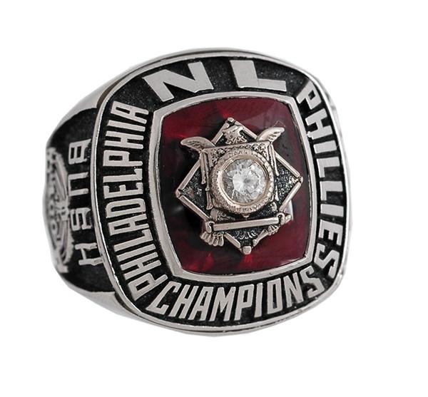 - 1983 Philadelphia Phillies NL Championship Ring