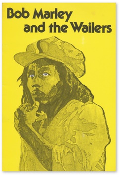 - Bob Marley and the Wailers Program