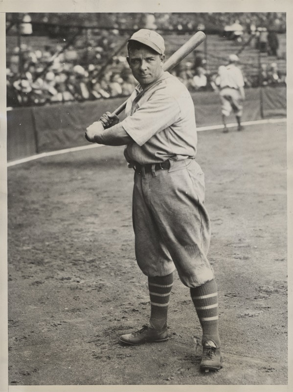 - Jimmy Dykes in 1929 World Series