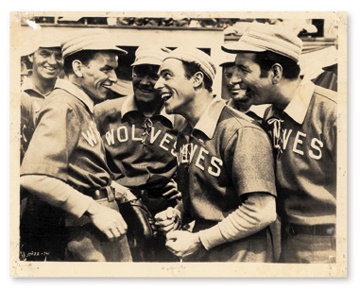 Movies - Take Me Out To The Ball Game & Frank Sinatra Movie Stills (41)