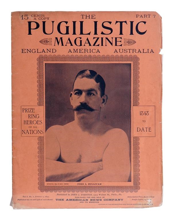 Boxing Memorabilia Collection with Newspapers and Supplements (36)