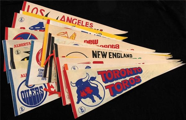 - WHA Pennant Collection (21)