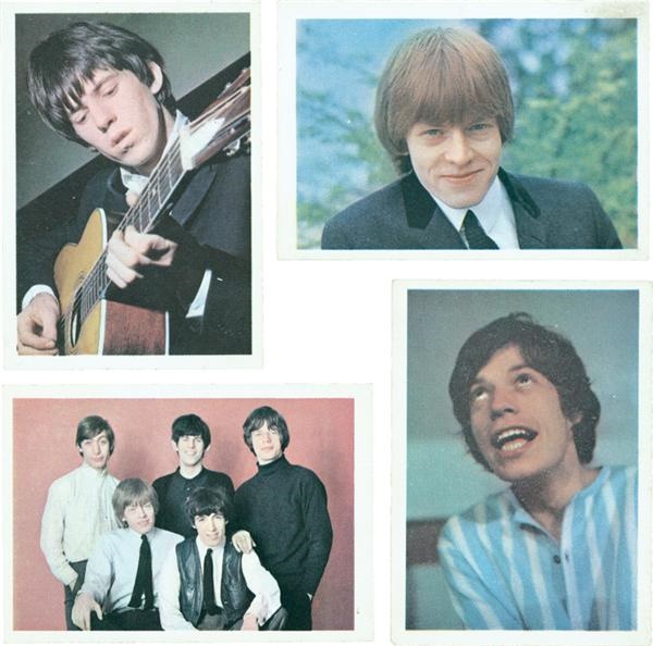 - 1965 Rolling Stones  A&BC Complete Set
