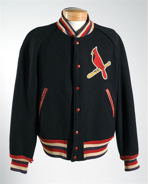 - 1950's St. Louis Cardinals Minor League Jacket