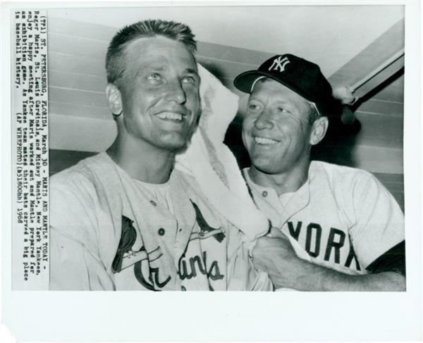 - Mantle and Teammates Photos (12)