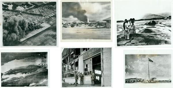 - The Devastation of Pearl Harbor (17)