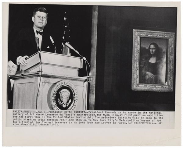 - Large Collection of JFK Photographs (60)