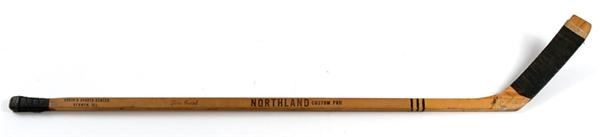 - 1965 Bobby Hull Game Used Stick
