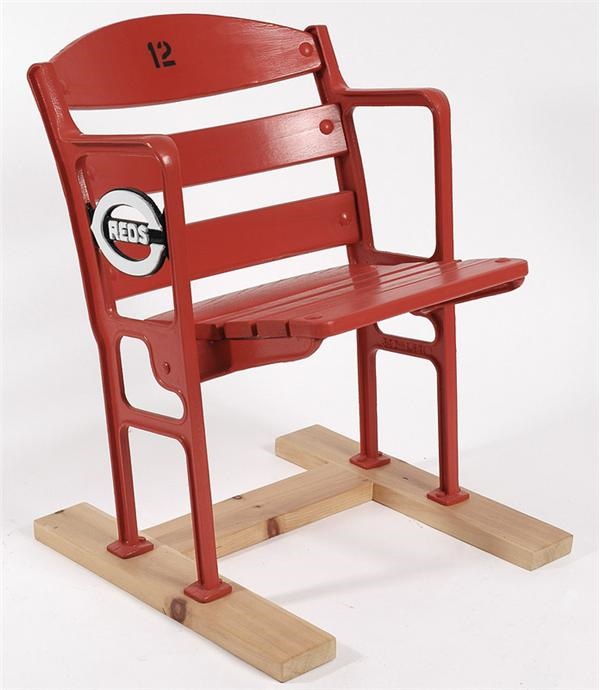 - Crosley Field Figural Seat