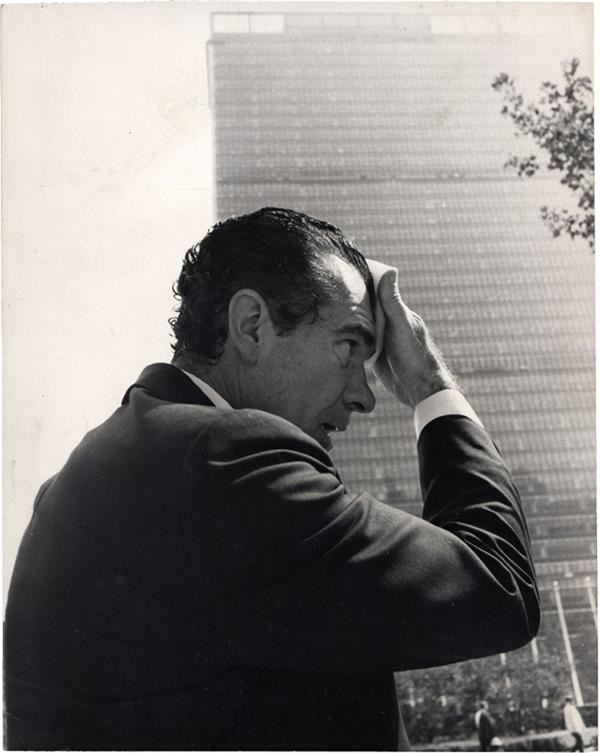 - Richard Nixon as President Collection (49 photos)
