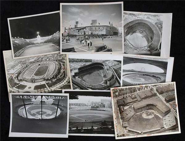 The Jim Rowe Collection - Vintage Original Stadium Photo Collection (41)