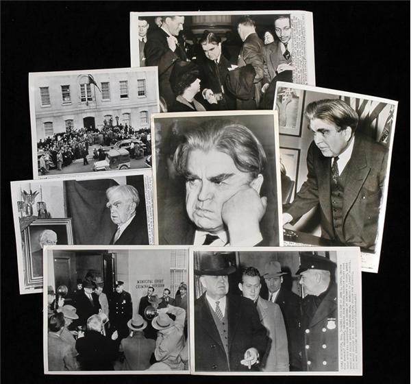 - Huge Archive of John Lewis Photographs (223 photos)